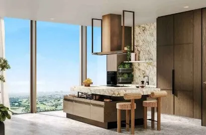 4 غرف نوم شقة في SIX SENSES RESIDENCES مرسى دبي, الإمارات العربية المتحدة رقم 475