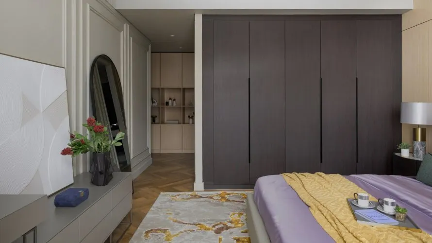 4 غرف نوم شقة في BLUEWATERS RESIDENCES Bluewaters Residences, الإمارات العربية المتحدة رقم 520 № 13