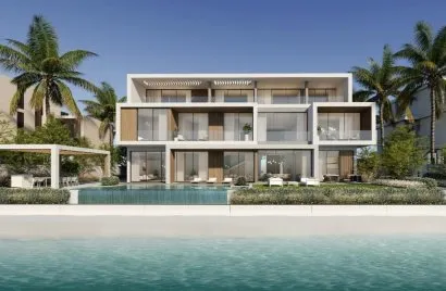 5 غرفة نوم  فيلا في Palm Jebel Ali, الإمارات العربية المتحدة رقم 426