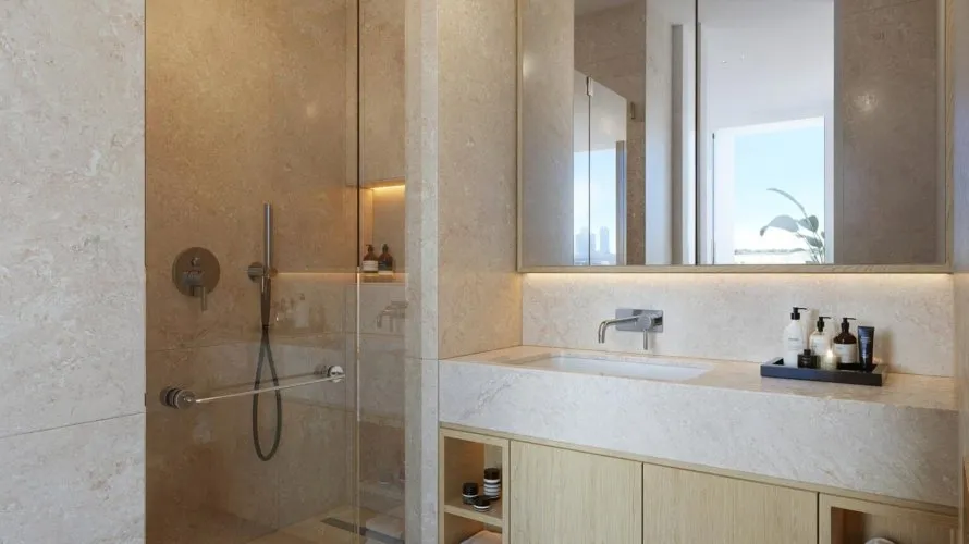 3 غرف نوم شقة في EDEN HOUSE THE PARK الوصل, الإمارات العربية المتحدة رقم 508 № 2