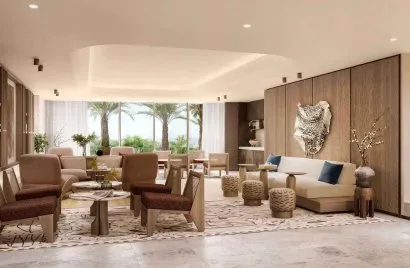 4 غرف نوم شقة في SIX SENSES RESIDENCES مرسى دبي, الإمارات العربية المتحدة رقم 480