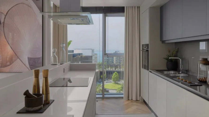 4 غرف نوم شقة في BLUEWATERS RESIDENCES Bluewaters Residences, الإمارات العربية المتحدة رقم 520 № 8