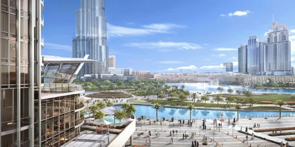 Downtown Dubai № 14