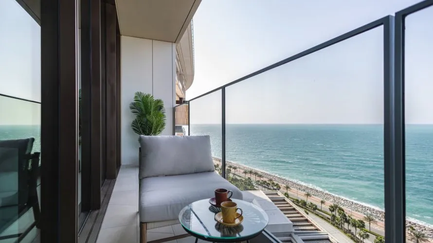 2 غرف نوم شقة في THE ROYAL ATLANTIS RESORTS & RESIDENCES Atlantis The Royal Residences, الإمارات العربية المتحدة رقم 516 № 10