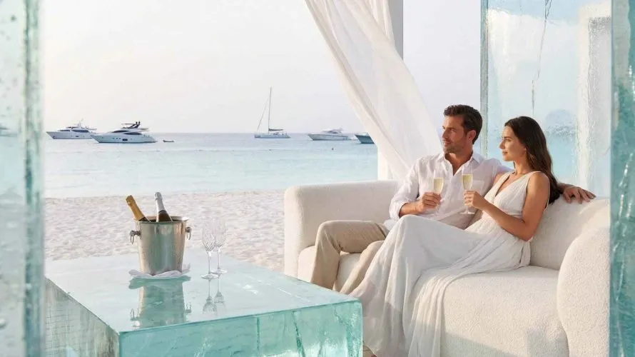 3 غرف نوم بانتهاوس في Ice Beach رأس الخيمة, الإمارات العربية المتحدة رقم 901 № 7