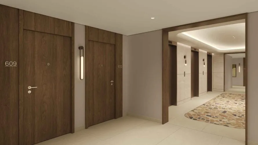4 غرف نوم بانتهاوس في Artistry Two Residences Dubai Design District, الإمارات العربية المتحدة رقم 889
