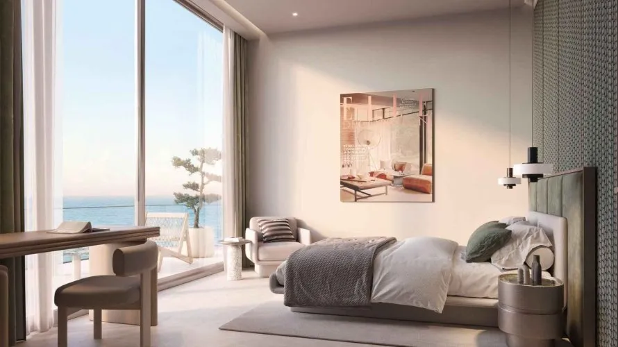4 غرف نوم بانتهاوس في ELLE Residences دبي, الإمارات العربية المتحدة رقم 890 № 3