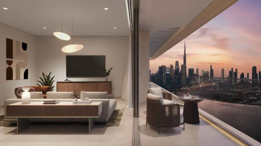 4 غرف نوم بانتهاوس في Artistry Two Residences Dubai Design District, الإمارات العربية المتحدة رقم 889 № 11