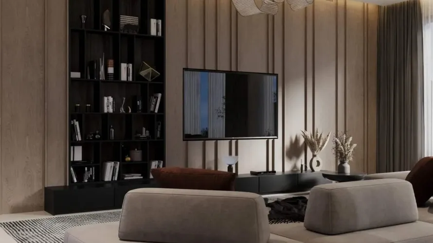 6 غرفة نوم  فيلا في Haia Villa Terra Collection Pearl Jumeirah, الإمارات العربية المتحدة رقم 898 № 9