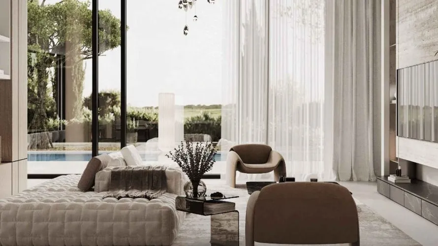 6 غرفة نوم  فيلا في Isola Villa Pearl Jumeirah, الإمارات العربية المتحدة رقم 896 № 17