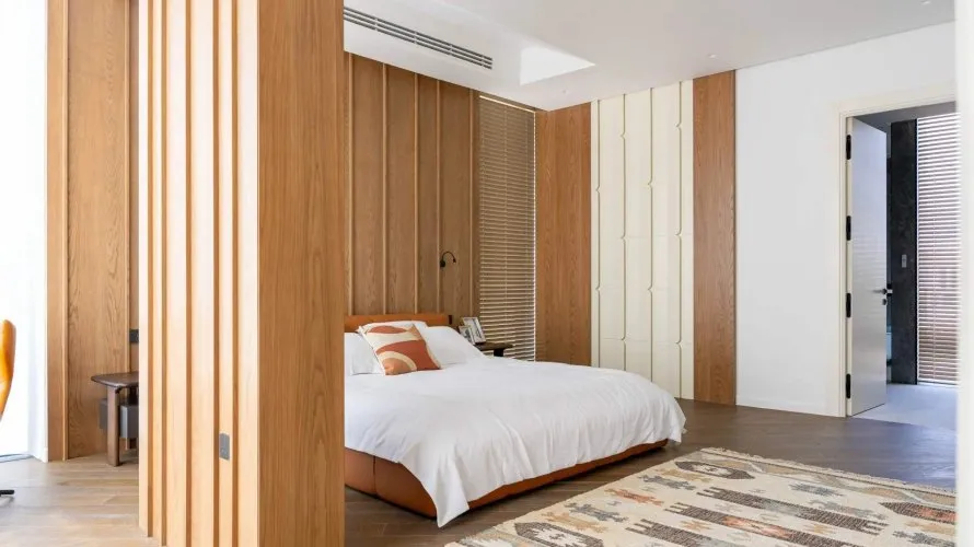 6 غرفة نوم  فيلا في Kaia Villa by Atara Development Pearl Jumeirah, الإمارات العربية المتحدة رقم 897 № 8