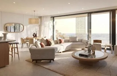 3 غرف نوم بانتهاوس في جزيرة السعديات, الإمارات العربية المتحدة رقم 954