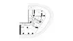 3 غرف نوم شقة مخطط الطابق «3BR» في BINGHATTI CRESCENT