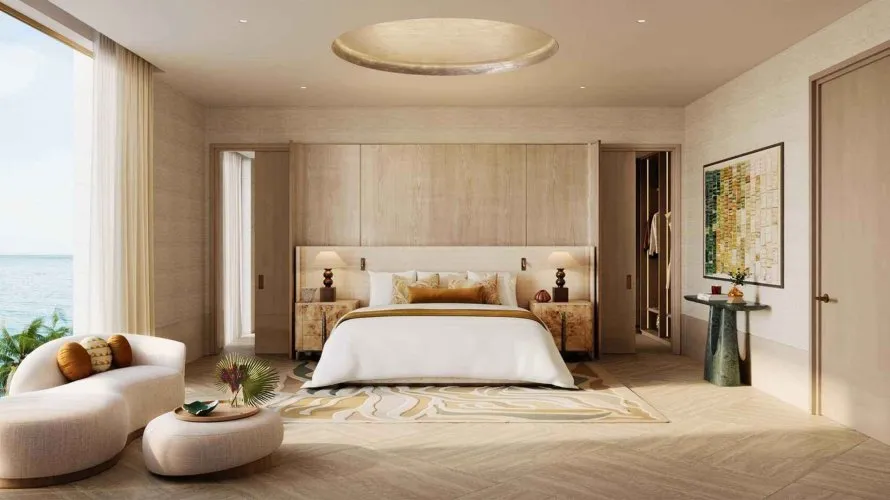 Apartamento de 3 dormitorios en Solaya Jumeirah, UAE No. 556 № 2