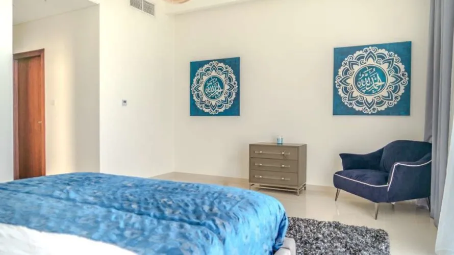 Villa de 6 dormitorios en Golf Place, UAE No. 376 № 18