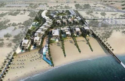 IMKAN NUDRA en Saadiyat Island, UAE No. 26