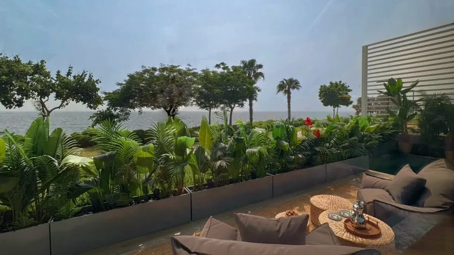 Adosado de 4 dormitorios en Bluewaters Residences, UAE No. 522 № 20