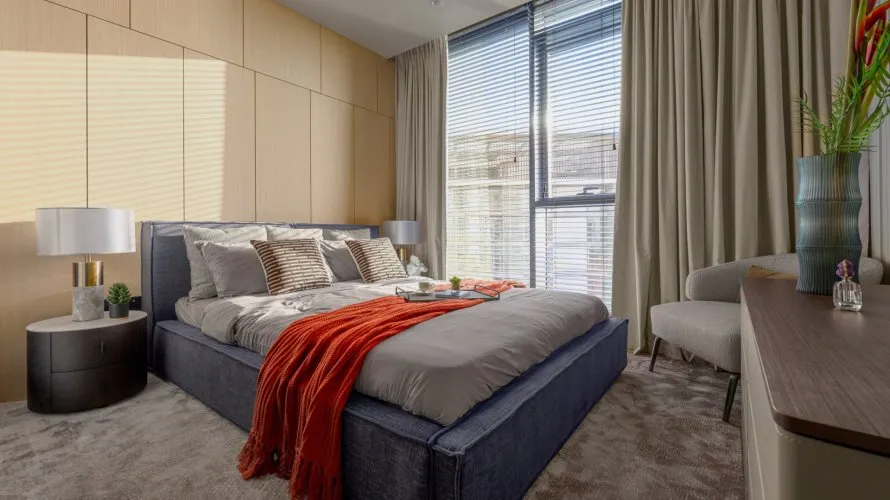 Apartamento de 4 dormitorios en BLUEWATERS RESIDENCES Bluewaters Residences, UAE No. 520 № 23