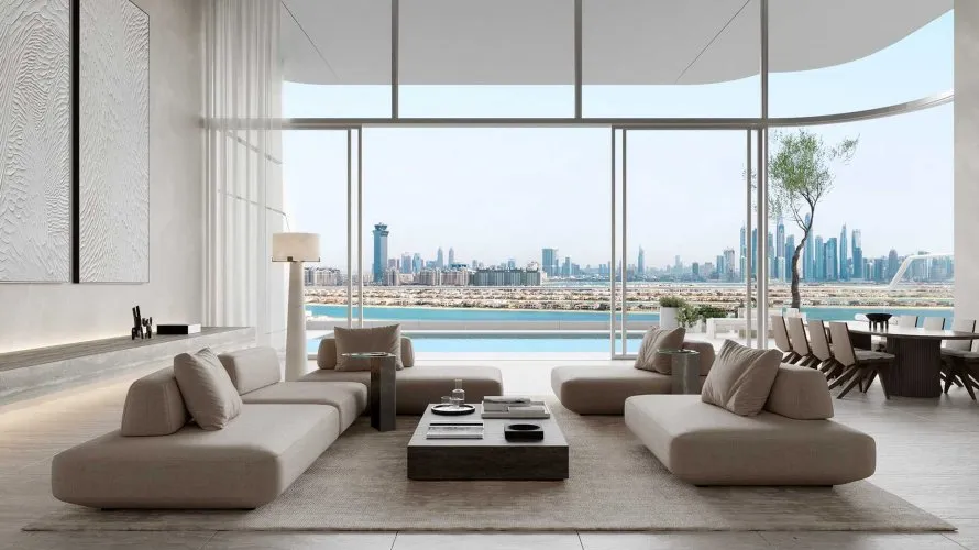 Orla by Omniyat en Palm Jumeirah, UAE No. 40 № 3