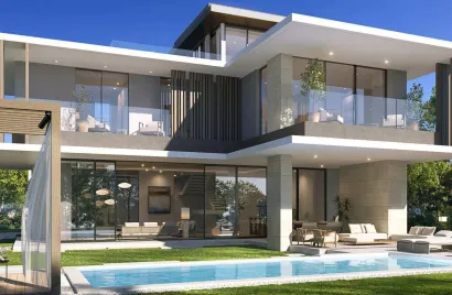 Villa de 5 dormitorios en SHA Residences Ghantoot, UAE No. 506