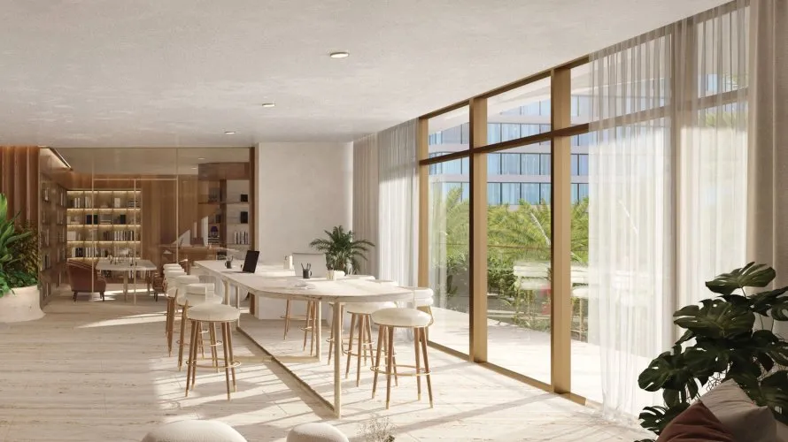 ELLINGTON BEACH HOUSE en Palm Jumeirah, UAE No. 34 № 2