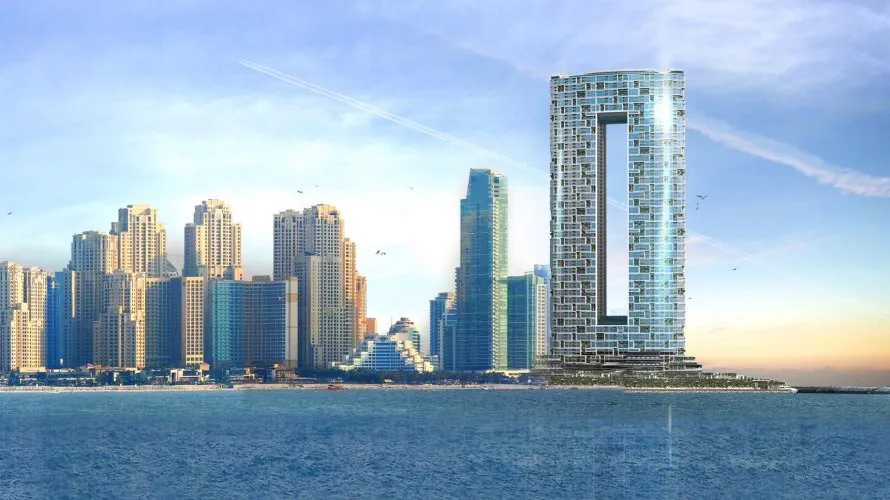 ADDRESS JBR en Dubai Marina, UAE No. 13 № 4