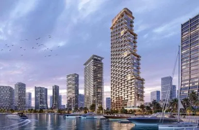 Atelis at d3 en Dubai Design District, UAE No. 72