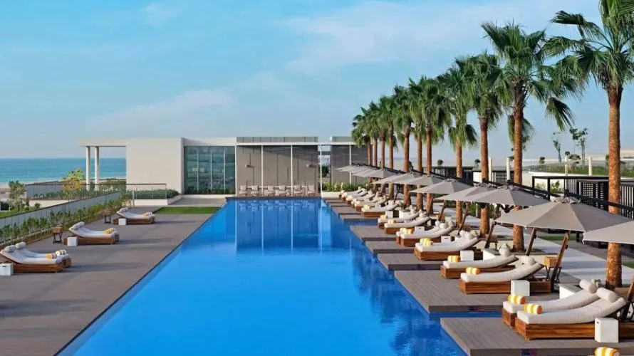 Villa de 5 dormitorios en Al Zorah, UAE No. 553 № 21