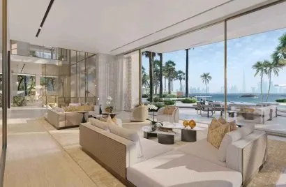 Villa de 7 dormitorios en AMALI ISLAND The World Islands, UAE No. 428