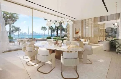 Villa de 7 dormitorios en AMALI ISLAND The World Islands, UAE No. 429