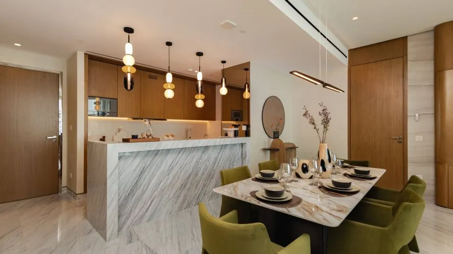 Apartamento de 2 dormitorios en THE ROYAL ATLANTIS RESORTS & RESIDENCES Atlantis The Royal Residences, UAE No. 516 № 17