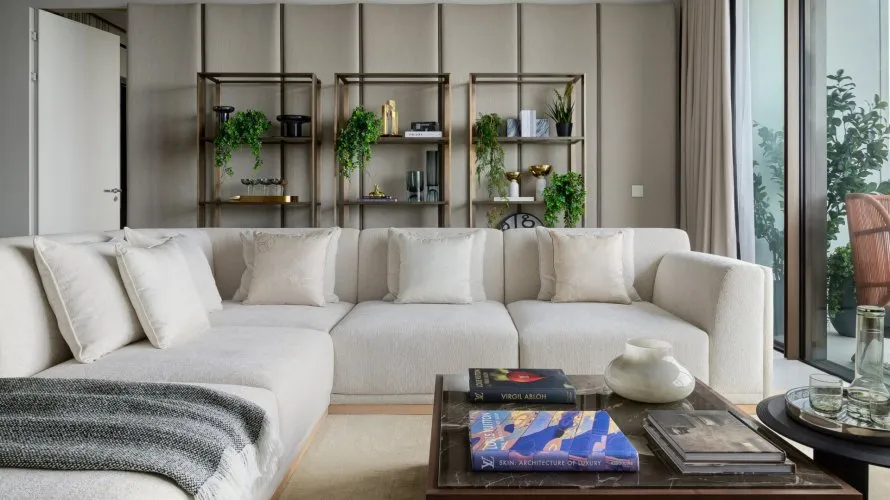 Apartamento de 2 dormitorios en THE ROYAL ATLANTIS RESORTS & RESIDENCES Atlantis The Royal Residences, UAE No. 518 № 13