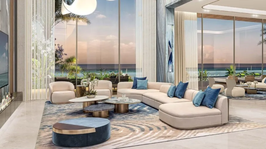 Villa de 8 dormitorios en Sharjah Waterfront City, UAE No. 487 № 5