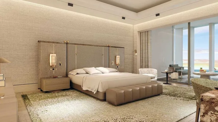 Apartamento de 3 dormitorios en Dubai, UAE No. 394 № 7