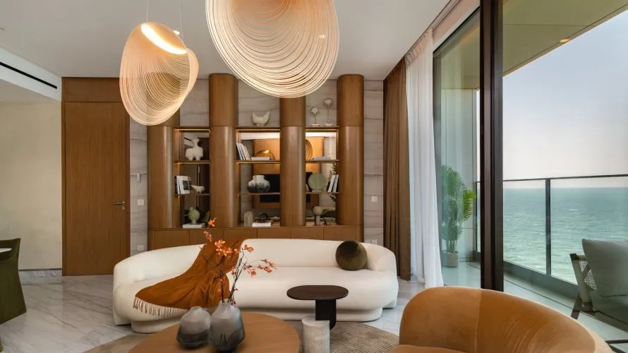 Apartamento de 2 dormitorios en THE ROYAL ATLANTIS RESORTS & RESIDENCES Atlantis The Royal Residences, UAE No. 516 № 21