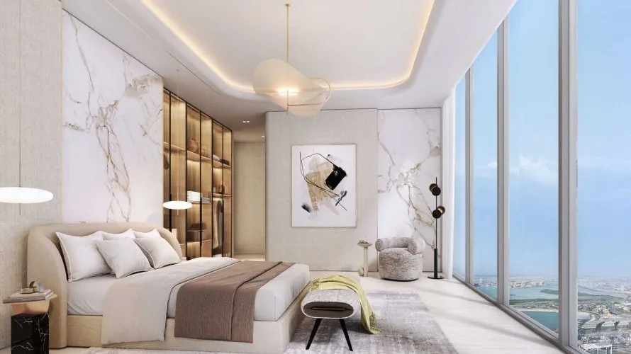 Ático de 4 dormitorios en RIXOS RESIDENCES Deira, UAE No. 459 № 4