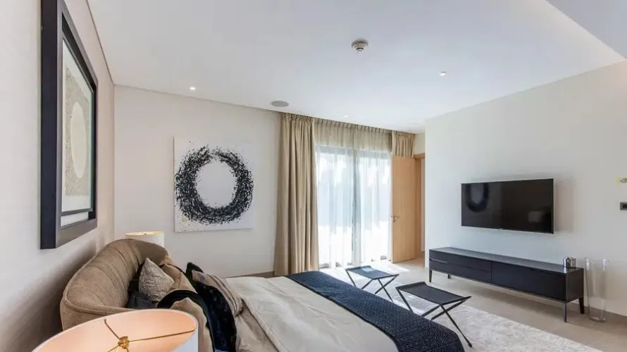 Villa de 5 dormitorios en Sobha Hartland, UAE No. 375 № 9