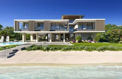 Villa de 6 dormitorios en SHA Residences Ghantoot, UAE No. 507