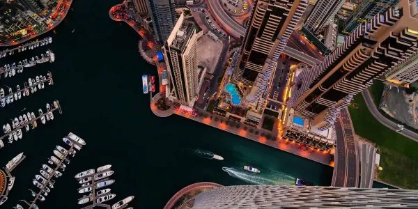 Dubai Marina № 14