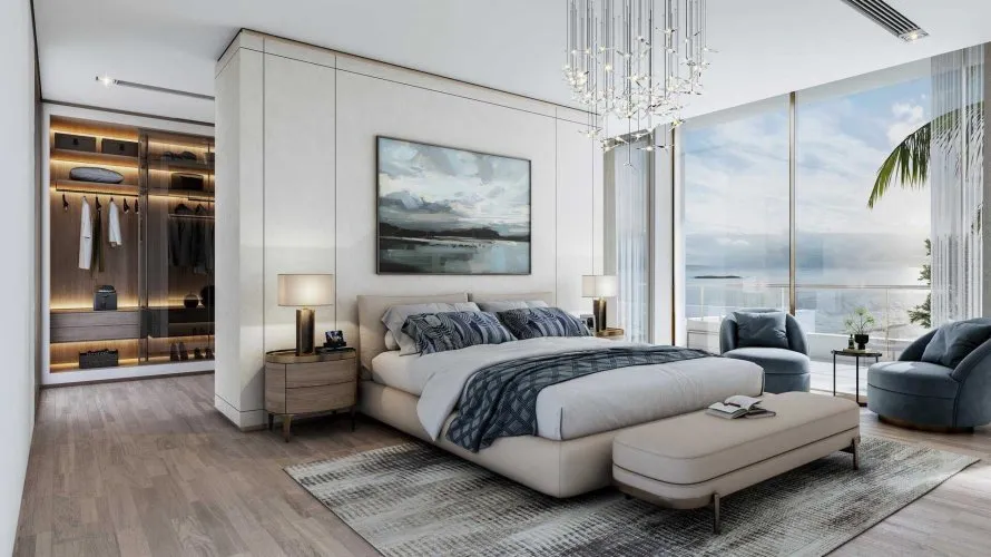 Villa de 5 dormitorios en Siniya Island Umm Al Quwain, UAE No. 495 № 4