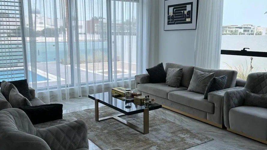 Villa de 9 dormitorios en Palm Jumeirah, UAE No. 425 № 3