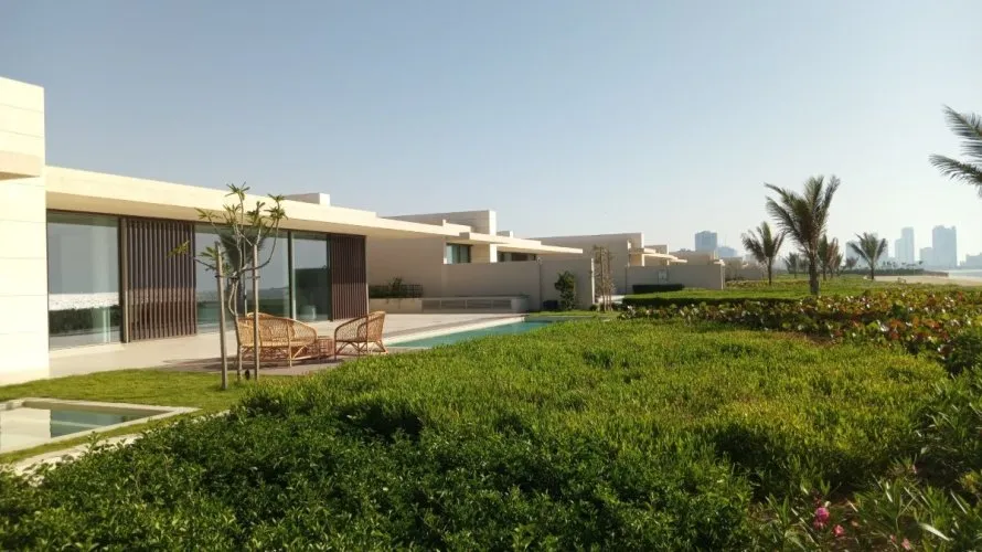 Bungalow de 5 dormitorios en Al Zorah, UAE No. 552 № 17