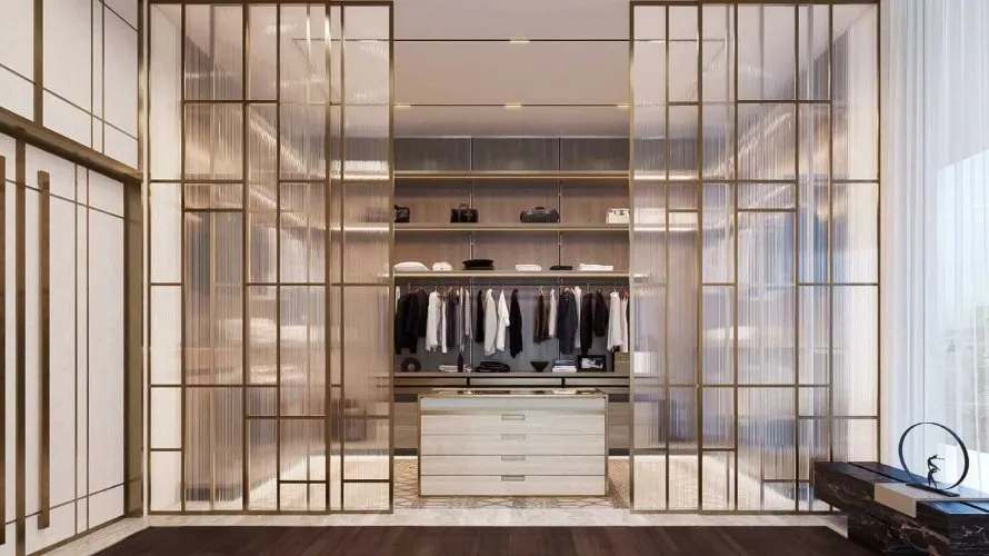 Apartamento de 4 dormitorios en Downtown Dubai (Downtown Burj Dubai), UAE No. 403 № 9