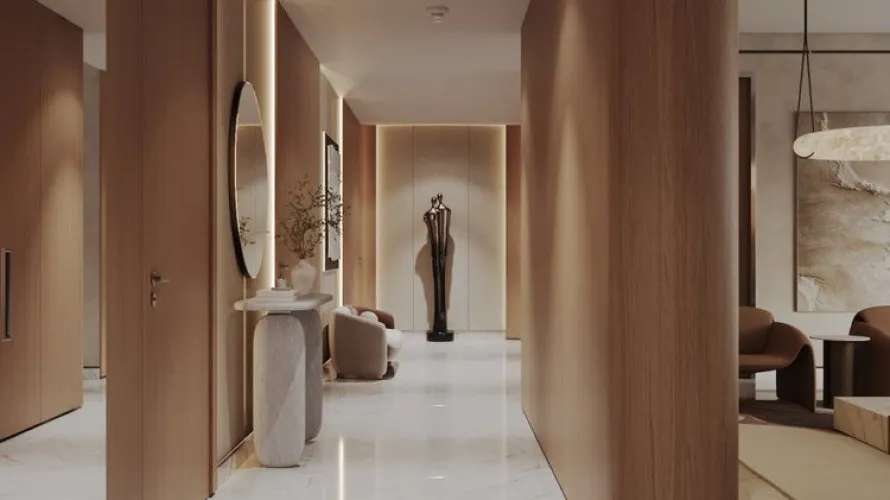 Apartamento de 4 dormitorios en THE ROYAL ATLANTIS RESORTS & RESIDENCES Atlantis The Royal Residences, UAE No. 517 № 5