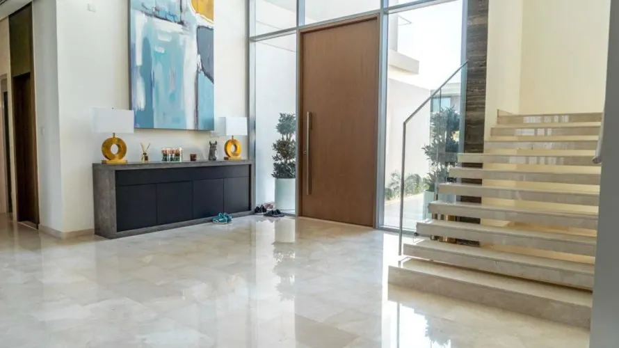 Villa de 6 dormitorios en Golf Place, UAE No. 376 № 14