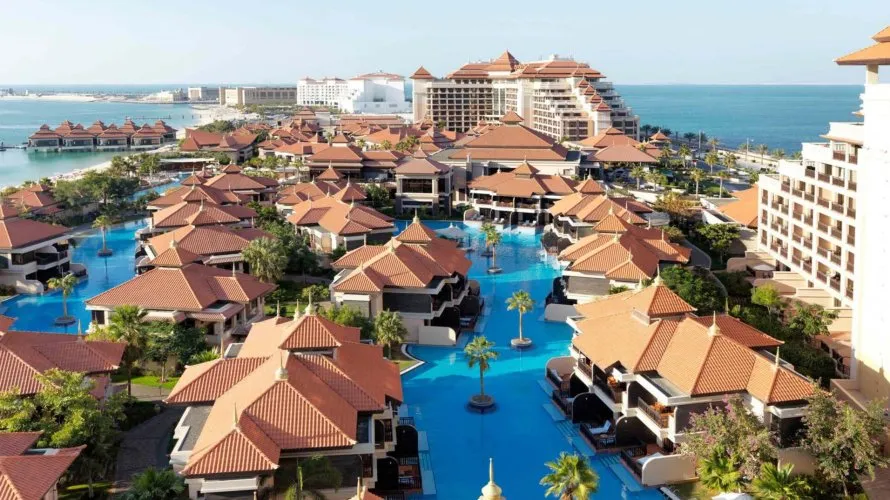 Ático de 4 dormitorios en ANANTARA RESIDENCES Palm Jumeirah, UAE No. 526 № 8