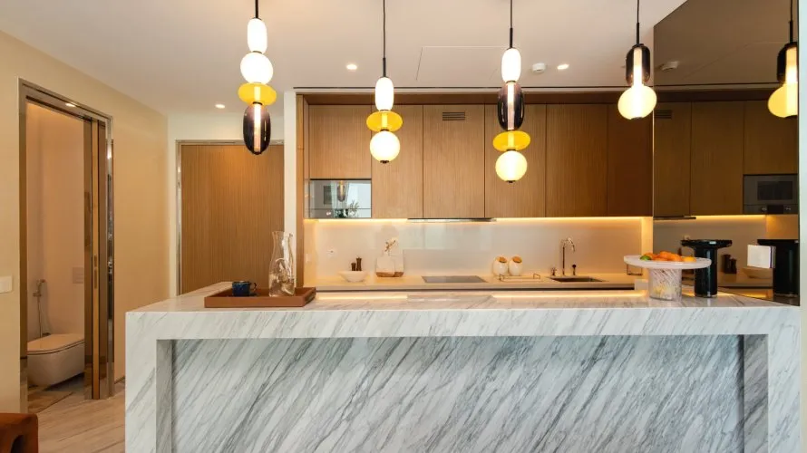 Apartamento de 2 dormitorios en THE ROYAL ATLANTIS RESORTS & RESIDENCES Atlantis The Royal Residences, UAE No. 516 № 22