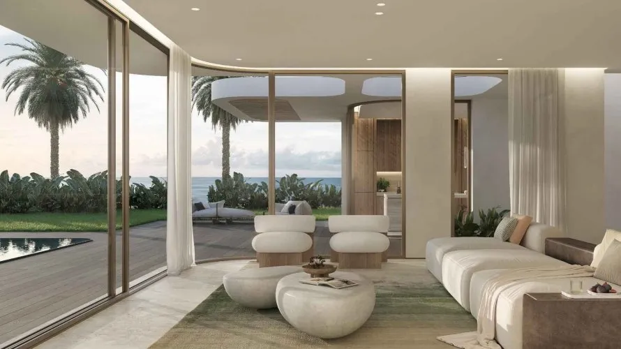 Villa de 4 dormitorios en NB Collection Mina Al Arab, UAE No. 502 № 5