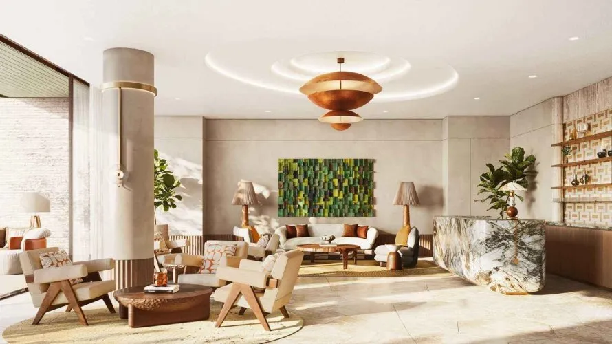 Apartamento de 4 dormitorios en Solaya Jumeirah, UAE No. 557 № 9