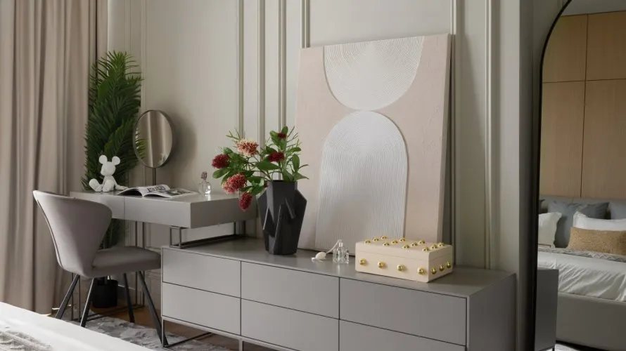 Apartamento de 3 dormitorios en Bluewaters Residences, UAE No. 519 № 7